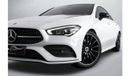 Mercedes-Benz CLA 250 Sport AMG