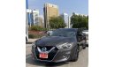 Nissan Maxima SR FULL OPTION