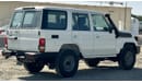 Toyota Land Cruiser Hard Top 76 4.2l Diesel 2024YM