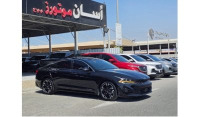 كيا K5 GT-Line