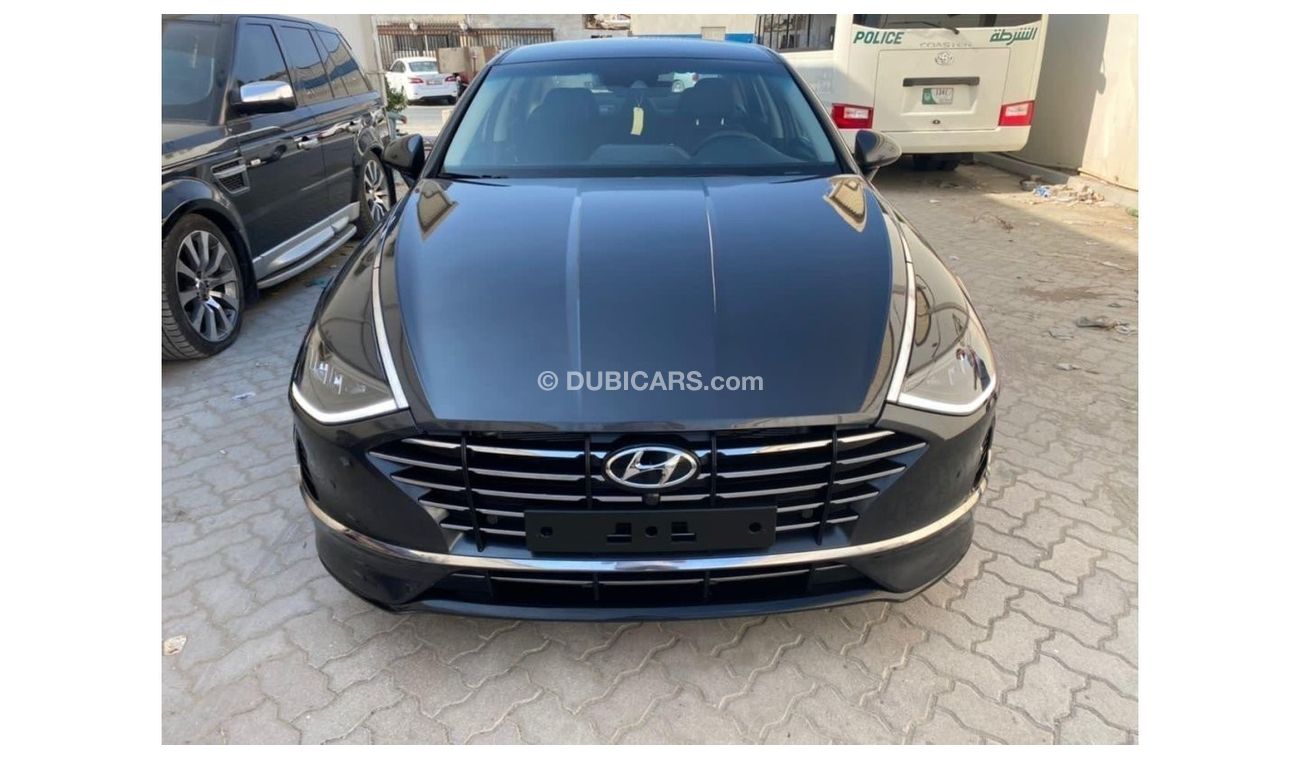 Hyundai Sonata 2021 HYUNDAI SONATA GLS AMERICAN SPECS GOOD CONDITION