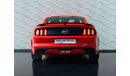 Ford Mustang AED 3,930 PM • MUSTANG 5.0 V8 • GT CALIFORNIA SPECIAL • FULL SERVICE HISTORY • PRISTINE CONDITION