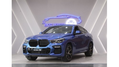 بي أم دبليو X6 BMW X6 40i