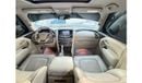 Infiniti QX56 Luxury 5.6L In excellent condition and requires no expenses