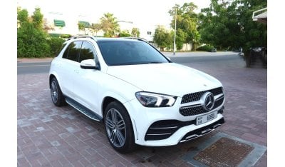 Mercedes-Benz GLE 450