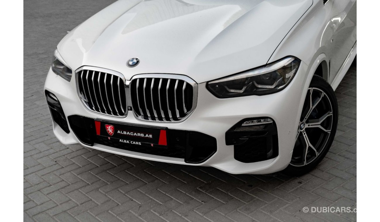 بي أم دبليو X5 40i M سبورت 40i xDrive M-Kit | 3,721 P.M  | 0% Downpayment | Well Maintained!