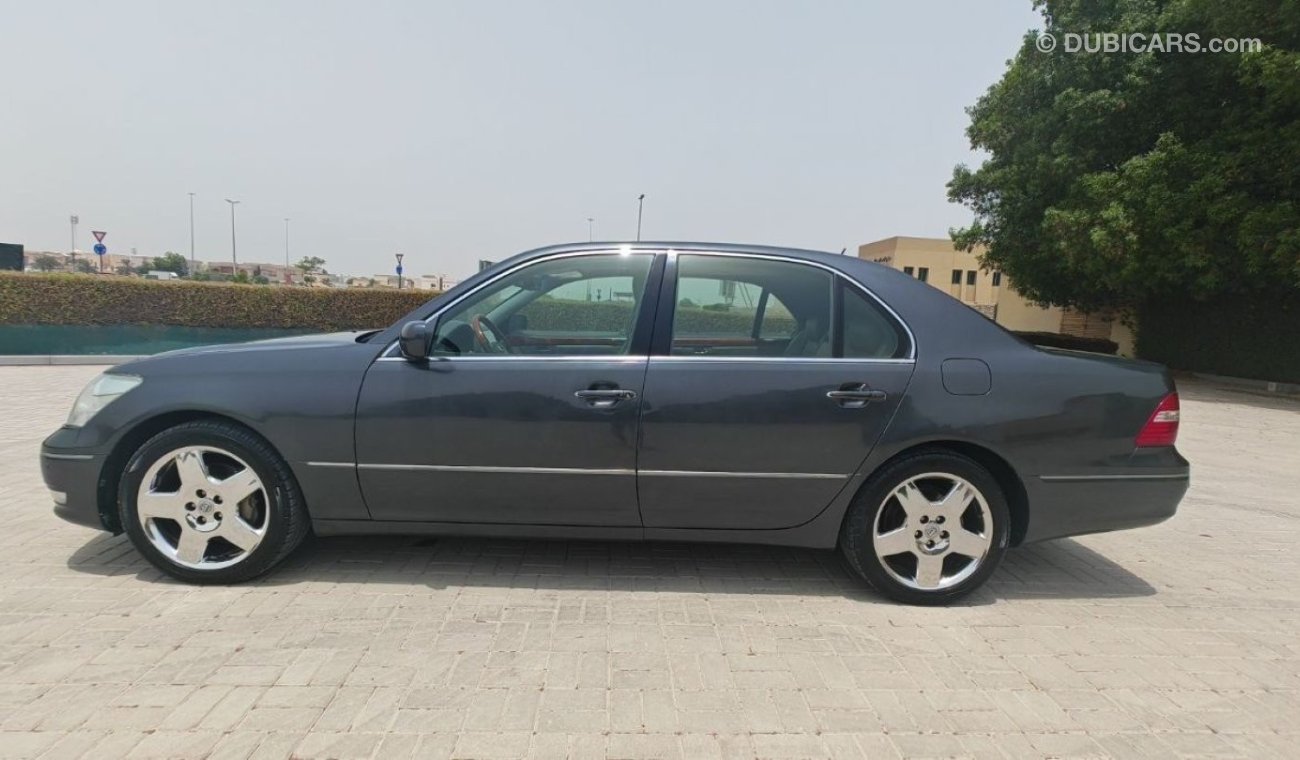 لكزس LS 430 Lexus LS 430