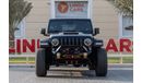 Jeep Wrangler Unlimited Rubicon 3.6L Jeep Wrangler Unlimited Rubicon 392 2022 (LOW MILEAGE) GCC under Warranty wit