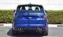 Land Rover Range Rover Sport | 2022 | Original Carbon Fiber Edition