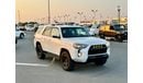 Toyota 4Runner 2018 TRD FULL OPTION 4x4 UAE PASS