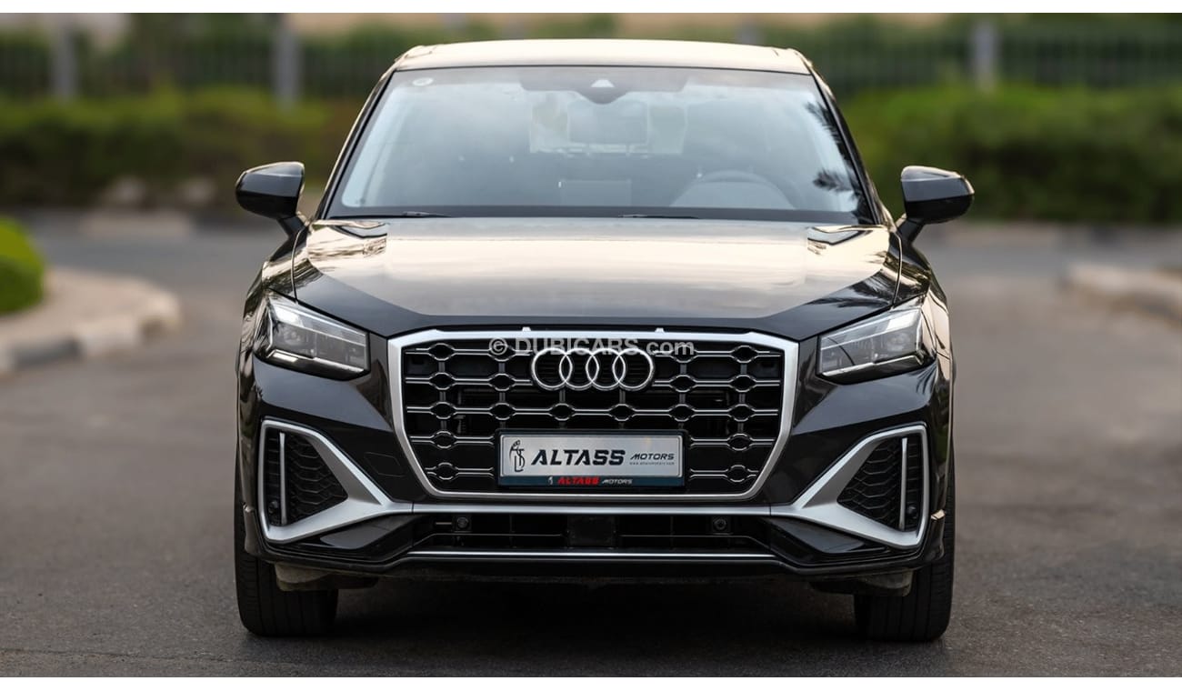 Audi Q2 2024 | AUDI Q2L | 35TFSI | FASHION & DYNAMIC | SPORT S.LINE