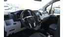 تويوتا هاياس Toyota Hiace Hi-Roof 2.8L Diesel Manual, 12+1 Seater, Model 2025