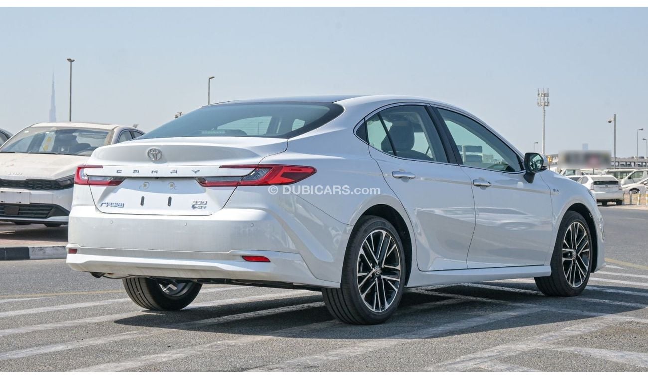 تويوتا كامري Toyota Camry HEV 2.5L Hybrid - 2024 (Export)