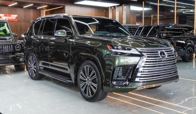 Lexus LX600