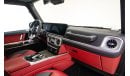 Mercedes-Benz G 63 AMG Std Euro Spec