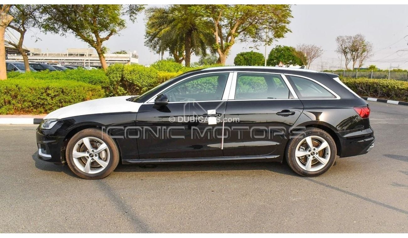 Audi A4 2023 AUDI A4 AVANT ADVANCED 40TFSI S TRONIC 2.0L PETROL A/T A4AV