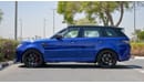 Land Rover Range Rover Sport (other) Range Rover Sport SVR, Fully Carbon Interior  Exterior, Full Option Brand New | 2022