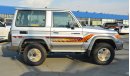 Toyota Land Cruiser Hard Top 2020YM 71 SHORT WHEEL,4.0L LX , White color available