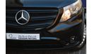 Mercedes-Benz Vito AED 2319 PM | 2.0L VITO TOURER 121 GCC DEALER WARRANTY