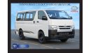 Toyota Hiace TOYOTA HIACE2SLDLX I5-STR SR MID MTDSL