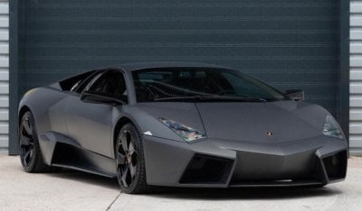 Lamborghini Reventon 6.5 2dr LEFT HAND DRIVE