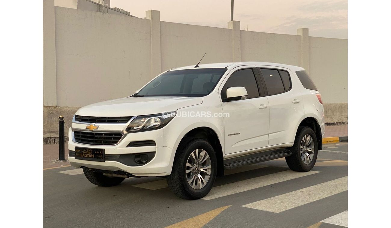 Chevrolet Trailblazer LT