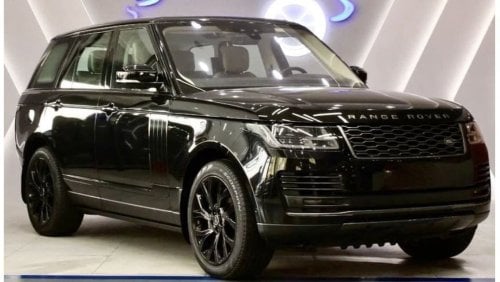 Land Rover Range Rover GCC // FULL OPTIONS