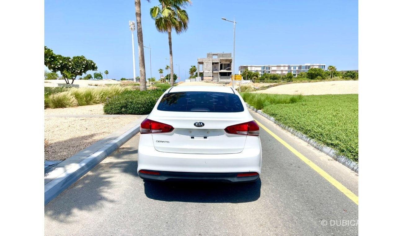 Kia Cerato LX Banking facilities without the need for a first payment