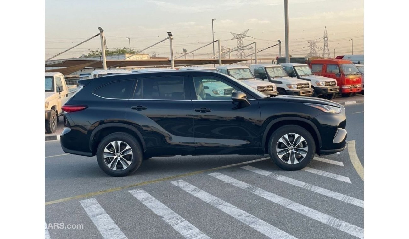 تويوتا هايلاندر 2021 TOYOTA HIGHLANDER XLE 3.5L V6 AWD / EXPORT ONLY