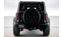 Ford Bronco WildTrak - Sasquatch Package | 1 year free warranty | 0 Down Payment