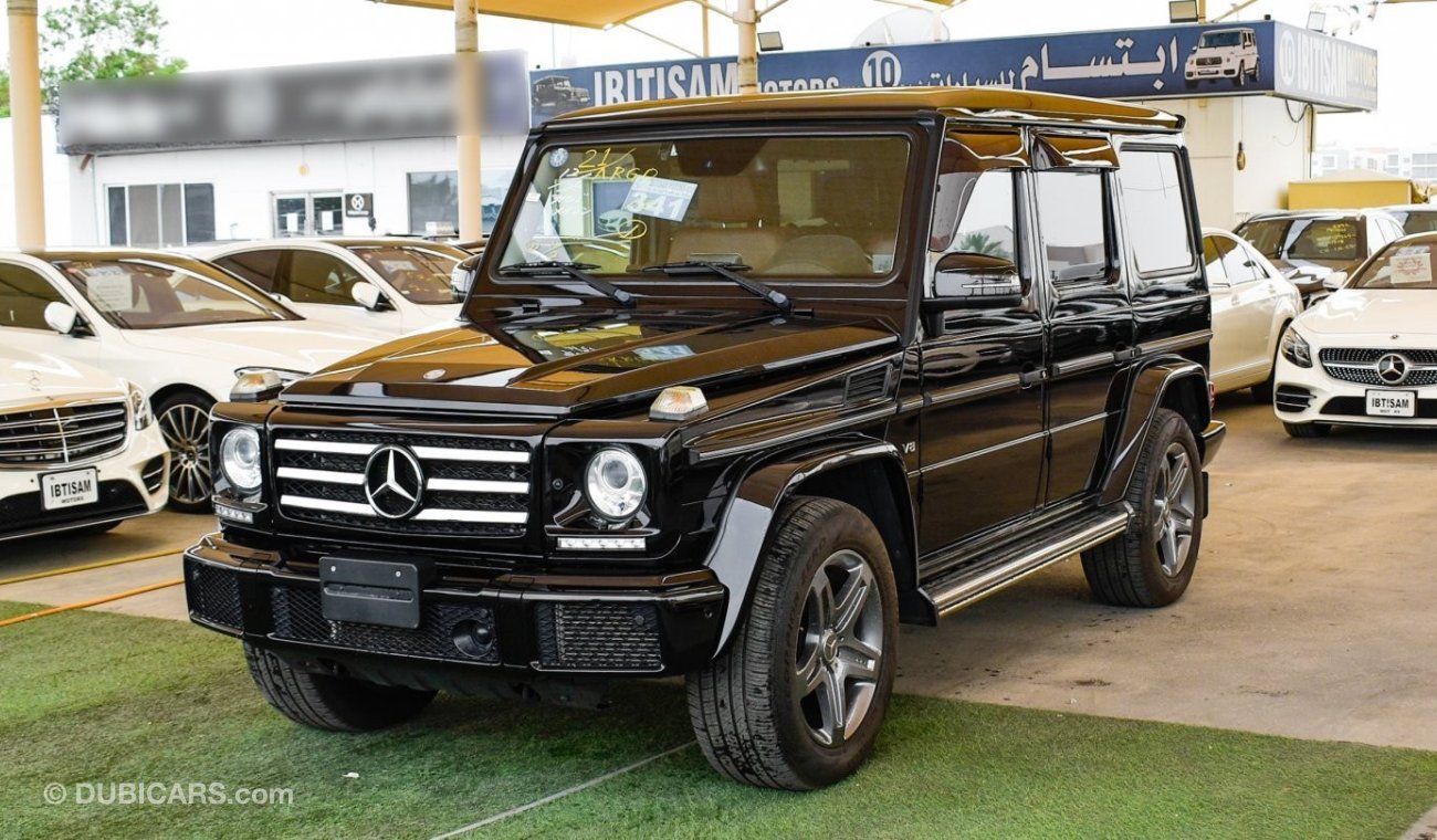 Mercedes-Benz G 550