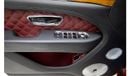 Bentley Bentayga Speed - Euro Spec - With Service Contract