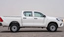 تويوتا هيلوكس Toyota Hilux 2.4L MT P.Window Basic Option MY2024