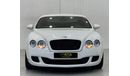 Bentley Continental GT W12 2008 Bentley Continental GT W12, Service History, Excellent Condition, GCC Specs