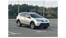 Toyota RAV4 GXR MODEL 2015 car perfect condition inside and outside full option sun roof