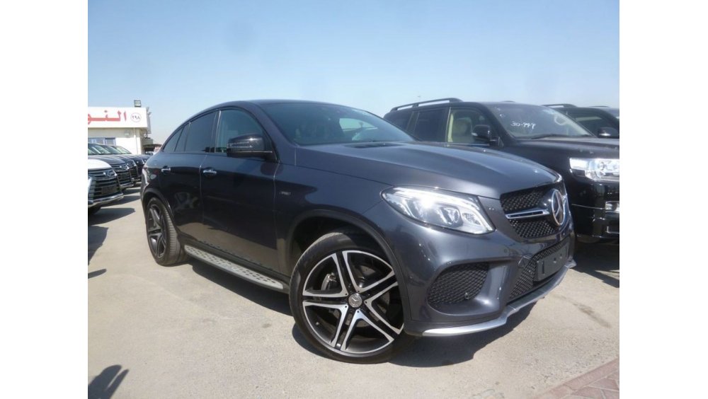 Mercedes Benz Gle 450 Right Hand Drive Petrol Automatic For Sale Grey Silver 15