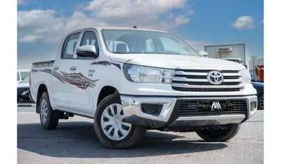 Toyota Hilux TOYOTA HILUX 2.4L DIESEL 4X2 2025