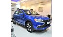 ميتسوبيشي ASX ORIGINAL PAINT ( صبغ وكاله ) Mitsubishi ASX 2017 Model!! in Blue Color! GCC Specs