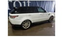 Land Rover Range Rover Sport V8