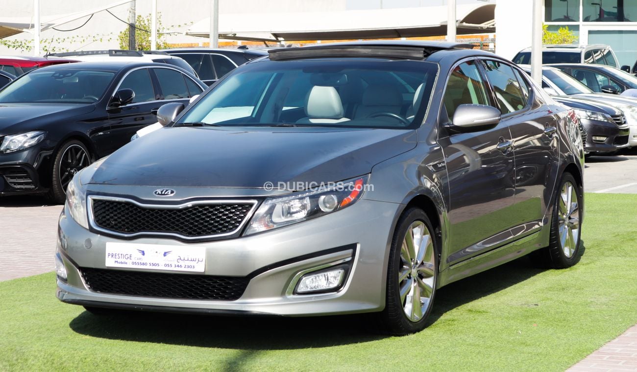 Kia Optima