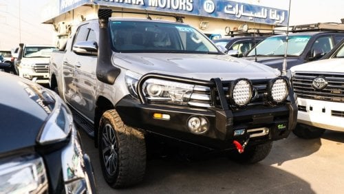 Toyota Hilux G SR5. Diesel Right Hand Drive Clean car