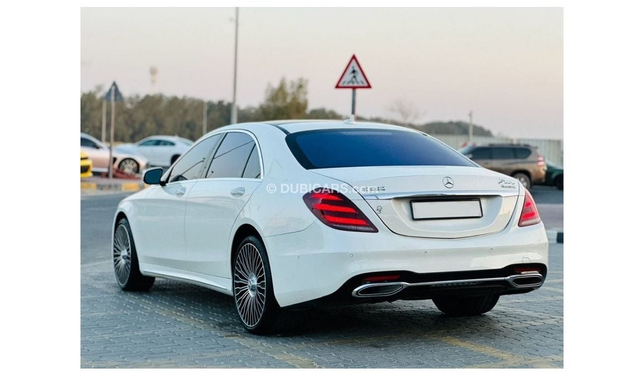 مرسيدس بنز S 550 For sale