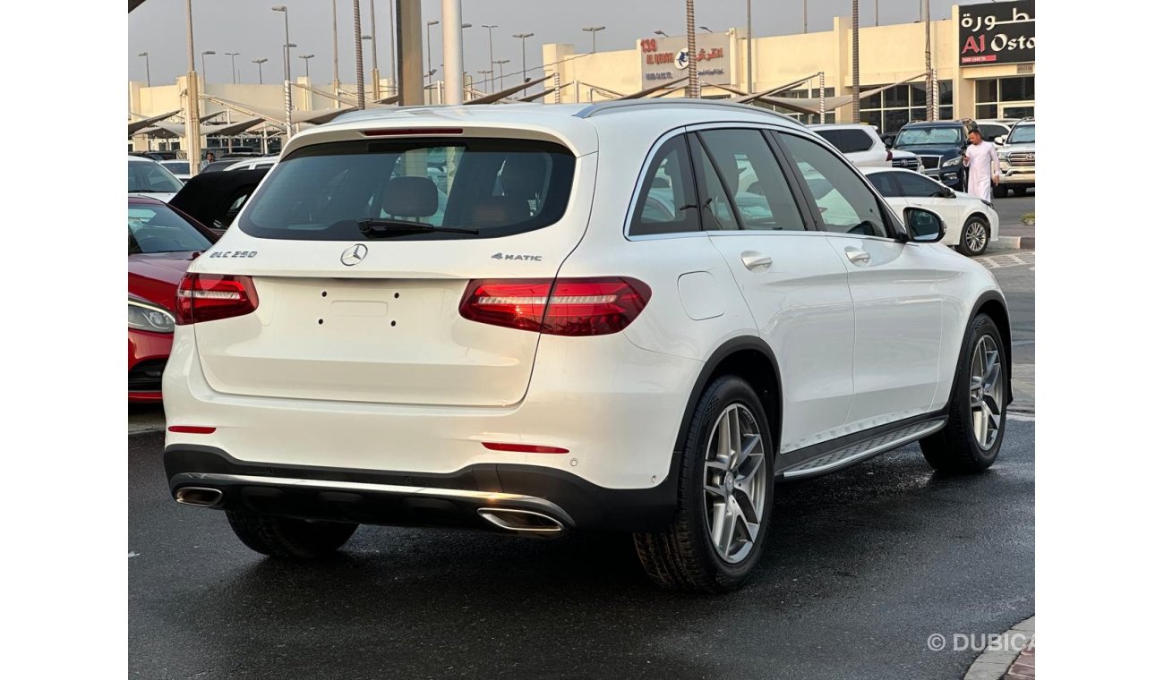 مرسيدس بنز GLC 250 AMG