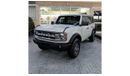 Ford Bronco Ford branco  2.3 turbo