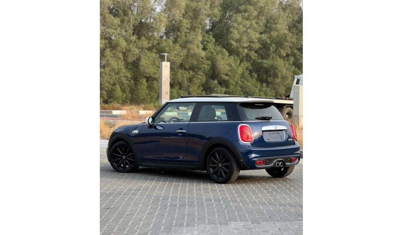 Mini Cooper S Coupé