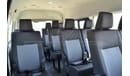 تويوتا هاياس 2025 TOYOTA HIACE 2.8L DIESEL MANUAL 13 SEATER PASSENGER, HIGH ROOF