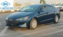 هيونداي إلانترا 2.0L PETROL / US SPECS / GOOD CONDITION ( LOT # 75231)