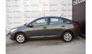 Hyundai Accent AED 639 PM | 1.6L GL GCC DEALER WARRANTY