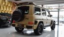 مرسيدس بنز G 800 MERCEDES-BENZ G800 BRABUS 4.0 V8 TWIN TURBO 800HP | BRABUS MIDDLE EAST | 2024