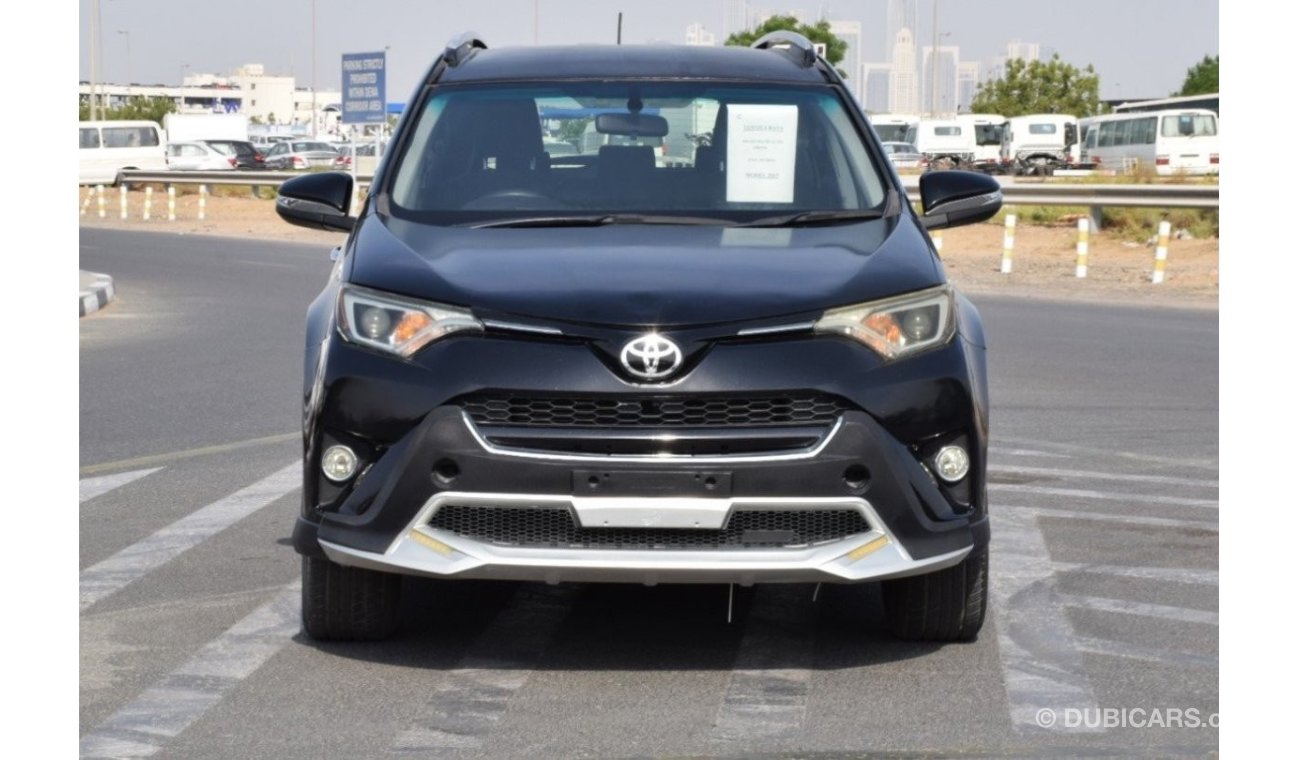 Toyota RAV4 Toyota RAV4 2015 V4 2.0L Petrol